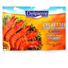 Load image into Gallery viewer, cooked-prawns-head-shell-on