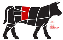 Load image into Gallery viewer, 42 DAY DRY AGED - HEREFORD WING RIB SIRLOIN STEAK