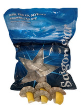 Load image into Gallery viewer, peeled-and-de-veined-prawns