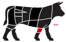Load image into Gallery viewer, beef-shin-trimmed