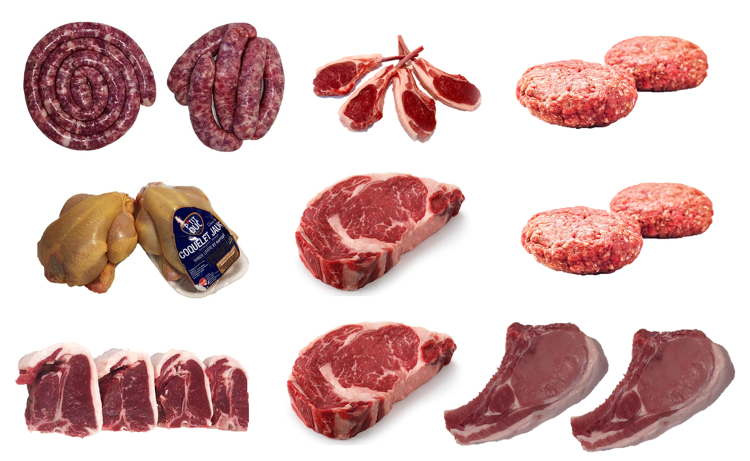 BBQ ESSENTIALS