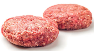 BEEF BURGERS - 85% LEAN
