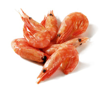 Load image into Gallery viewer, cooked-prawns-head-shell-on
