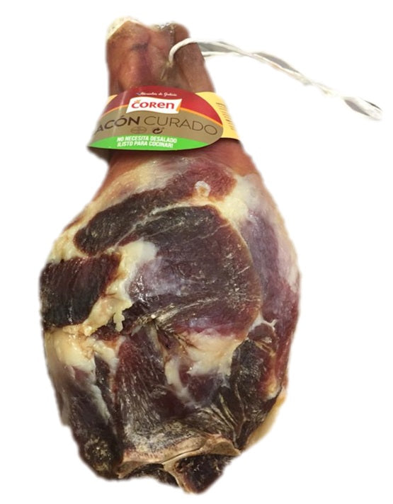 CURED PORK SHOULDER - LACON