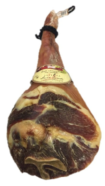 CURED PORK SHOULDER - LACON - 