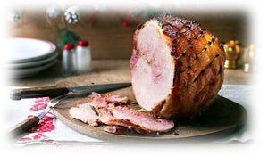 WHOLE GAMMON  - UNSMOKED OR SMOKED