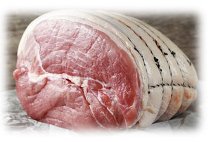 WHOLE GAMMON  - UNSMOKED OR SMOKED