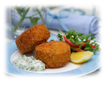 Load image into Gallery viewer, haddock-fishcakes
