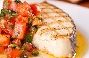 halibut-steaks