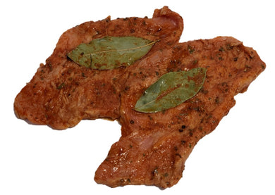 pork-loin-escalopes-marinated