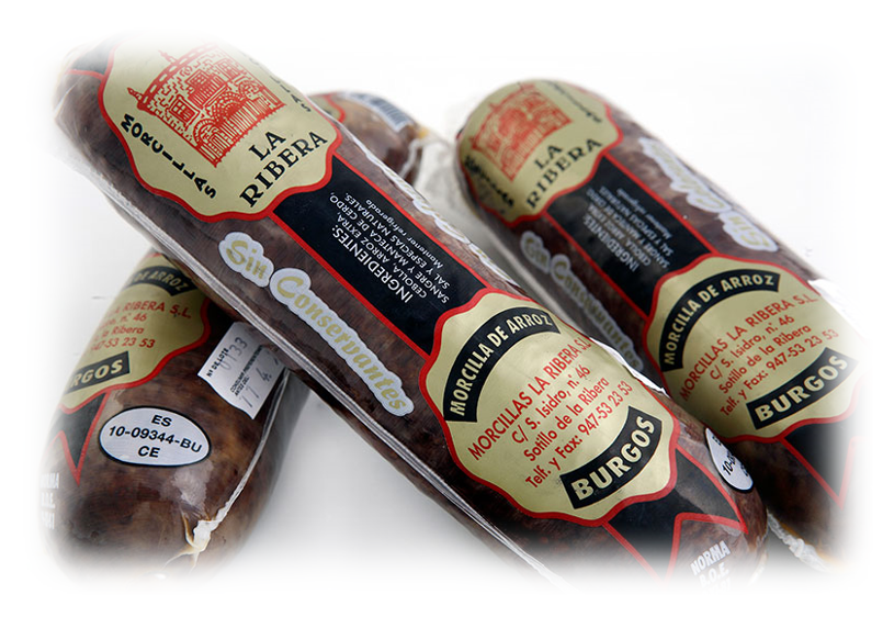 MORCILLA DE BURGOS - 
