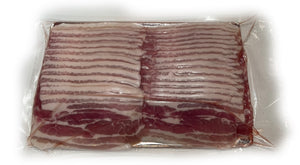 SLICED PORK BELLY - OKAN STYLE