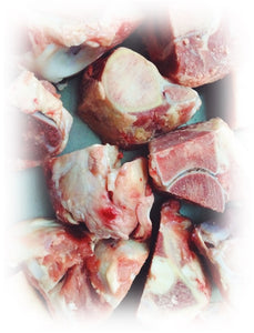 MEATY VEAL BONES